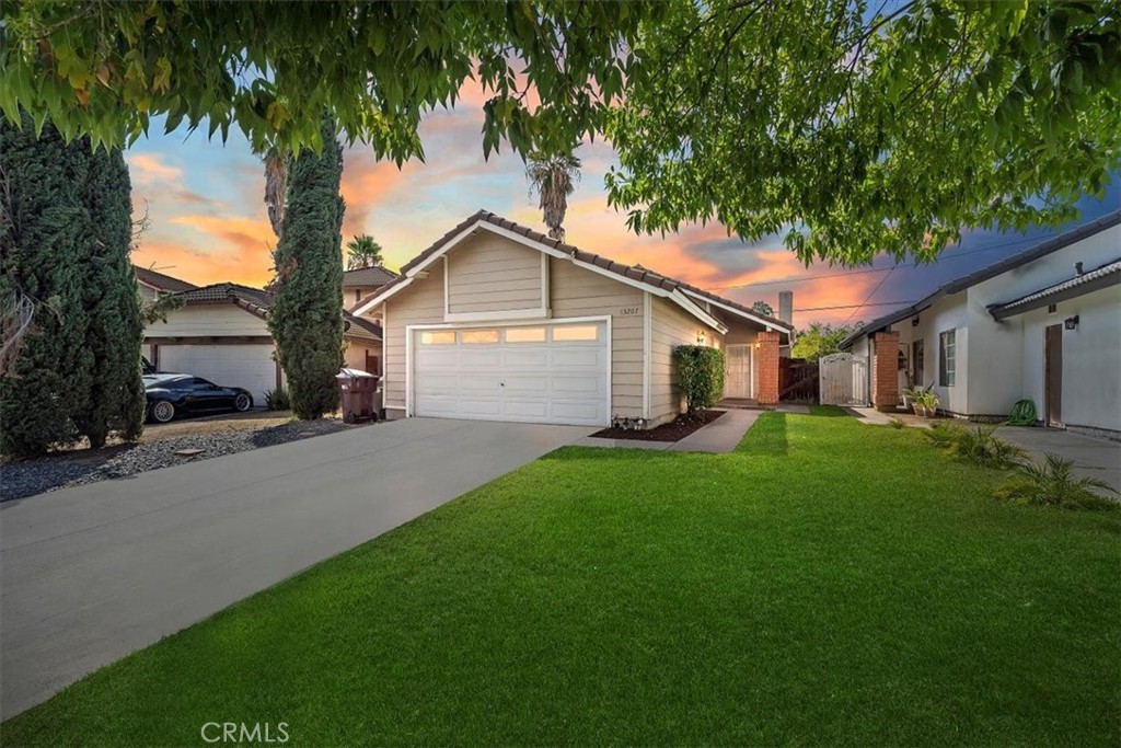 Welcome to 15207 Paige Avenue, a beautifully refreshed 2-bedroom, 1-bath home offering comfort, convenience, and opportunity in one of Moreno Valley’s growing neighborhoods. Perfect for first-time buyers, those looking to downsize, or investors seeking a strong rental option, this home combines affordability with modern updates. Step inside to a bright and inviting living area enhanced by new flooring, new carpet in rooms, new gas range & hood, and fresh interior paint that give the home a warm, contemporary feel. The functional layout flows easily from the main living space to the kitchen and bedrooms, creating a cozy yet open atmosphere ideal for everyday living. Outside, the spacious yard offers plenty of potential, whether for entertaining, or future expansion. With its single-story design, low-maintenance setup, and updated finishes, the home provides a perfect blend of comfort and practicality. Located close to shopping, dining, parks, and schools, and with easy access to major freeways, this home makes commuting simple and daily life convenient. Moreno Valley continues to grow and attract investment, making this property a smart choice for both personal use and long-term value. Discover the perfect place to start your next chapter at 15207 Paige Avenue, a move-in-ready home with charm, upgrades, and an unbeatable location.