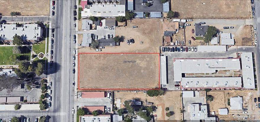 Opportunity Zone, California Density Bonus—for apartments, mid rise, and town homesRN-3 Land allowing (20-30 Units/Acre) or 240 units on five floors.  Parcels available to purchase as a bundle only. Please submit offers separately: APN: 3015006100 | $329,480.00 APN: 3015006036 | $469,520.00                             ___________                     Total                      $799,000.00 Call Economic Development Department for verification: 661.267.5221