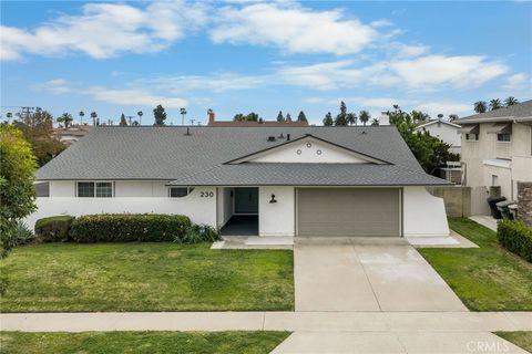 230 Gila Way Placentia CA 92870