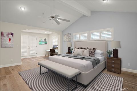 Tiny photo for 2111 Nelson Avenue #B, Redondo Beach, CA 90278 (MLS # SB25240660)