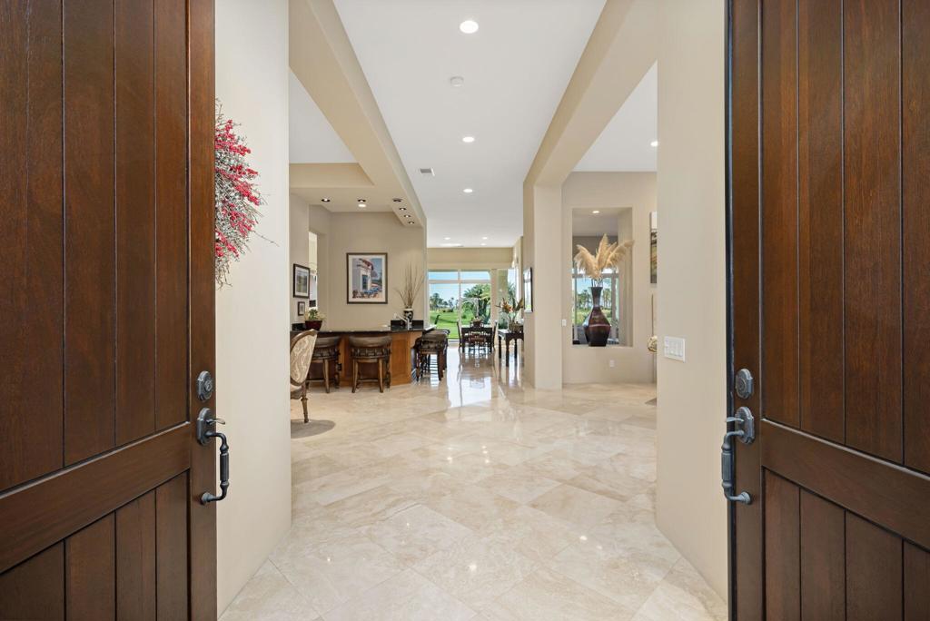 The Palms - Residential