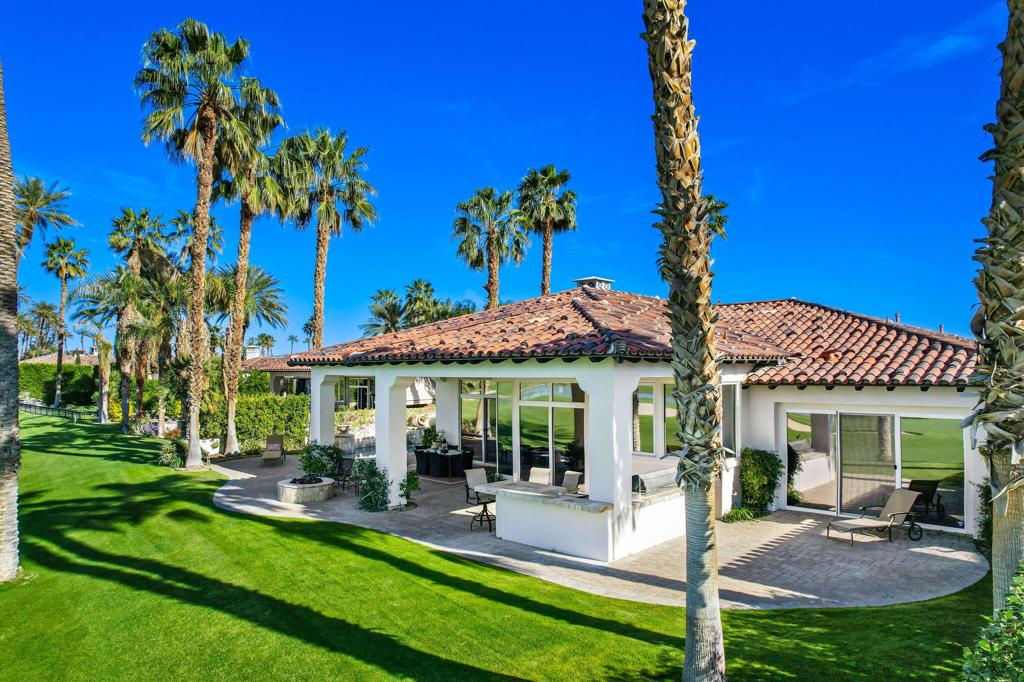 The Palms - Residential