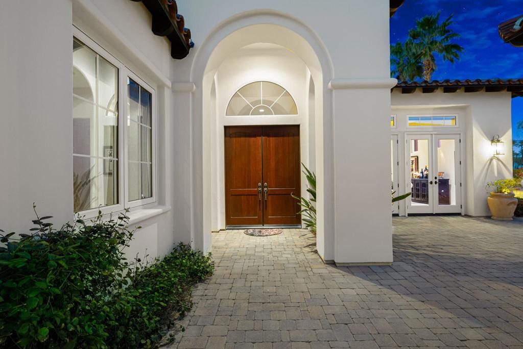 The Palms - Residential