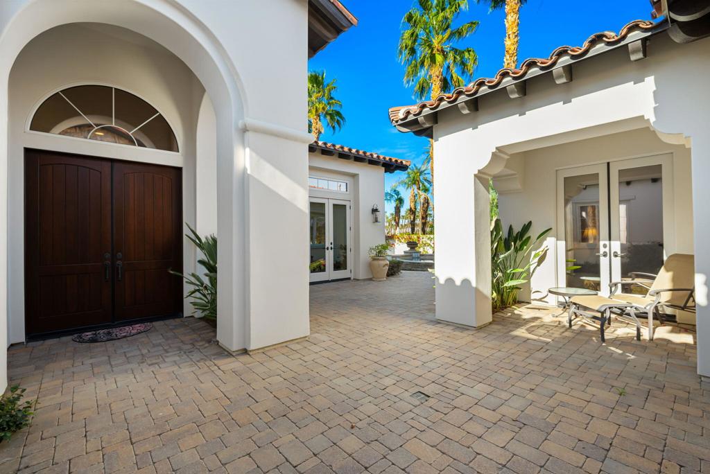 The Palms - Residential