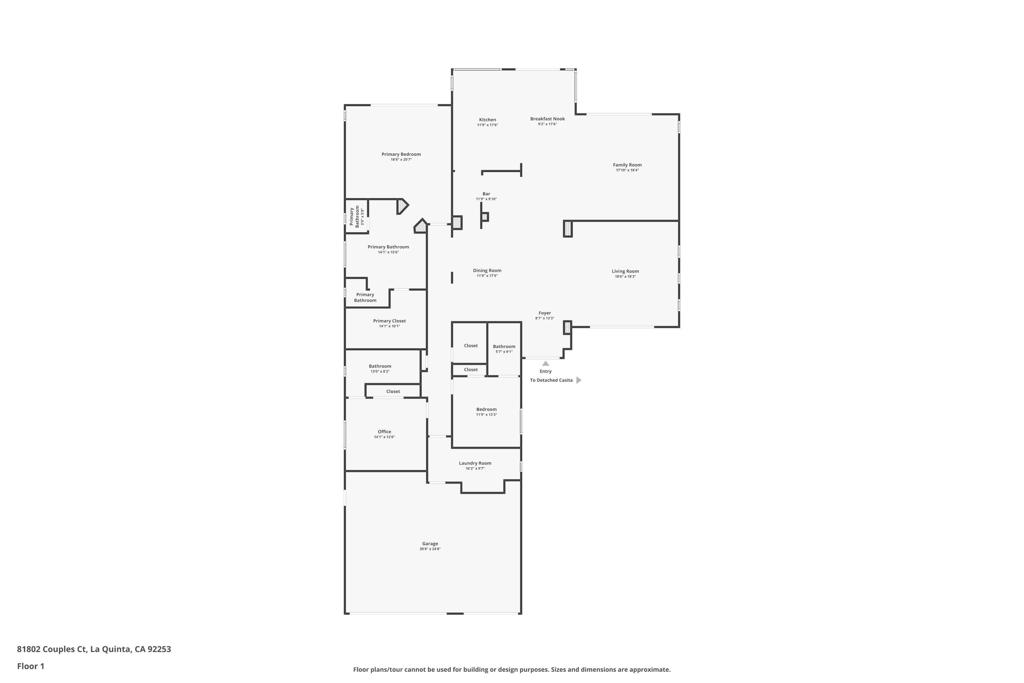 The Palms - Residential