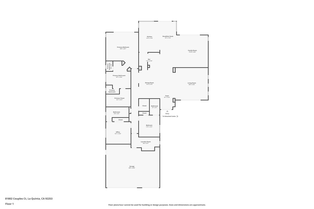 The Palms - Residential