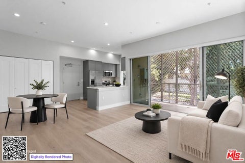 Photo of 1223 N Hayworth Avenue #5, West Hollywood, CA 90046 (MLS # 26105373)