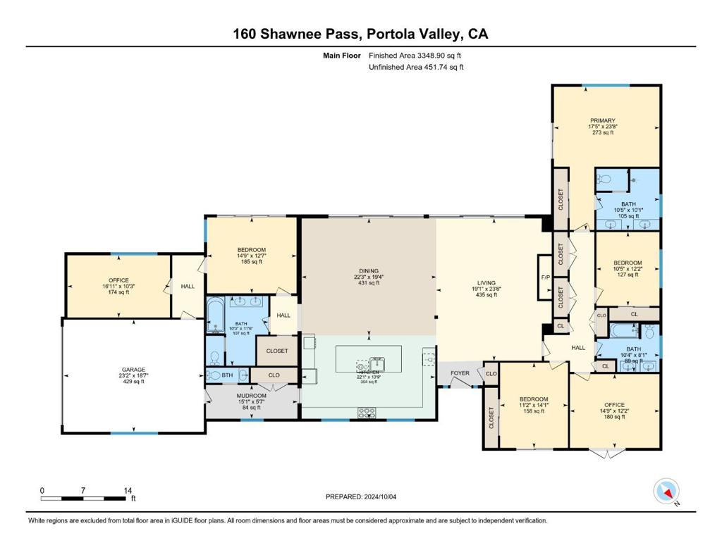 Main image without alt text