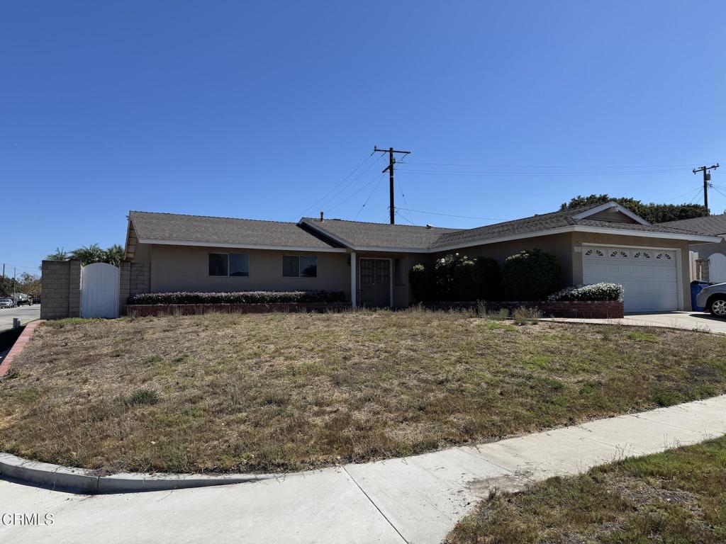 Great opportunity in a great neighborhood of Simi Valley. This home is priced to sell in the current condition. The home needs work but the effort will be worth it. The home is a 3 bedroom 2 bath with a two car garage on a corner lot. There are all kinds of potential enhancements you can make here. The home is priced to allow someone who wants to dig in and invest some time and effort into this place to have room to do so. Talk to your lender for the various programs that may work best for you.