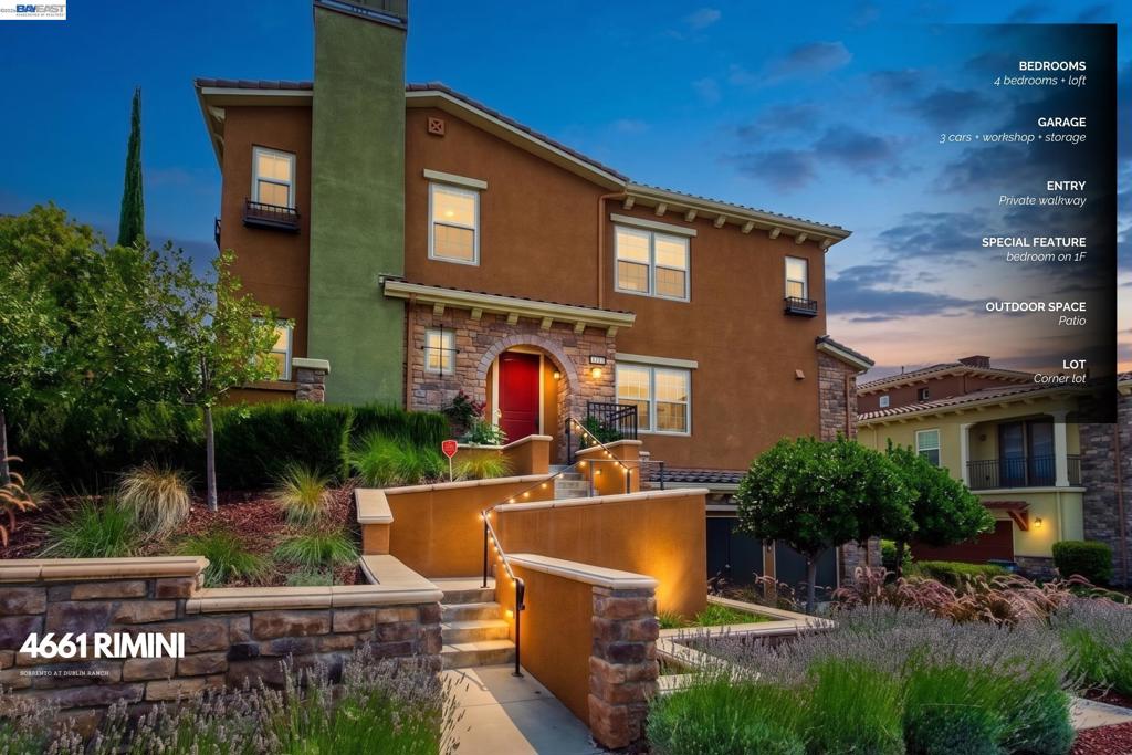4661 Rimini Ct Ct, Dublin CA 94568