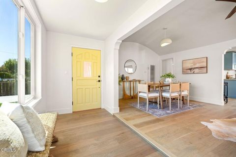 Tiny photo for 175 E Lewis Street, Ventura, CA 93001 (MLS # V1-37470)
