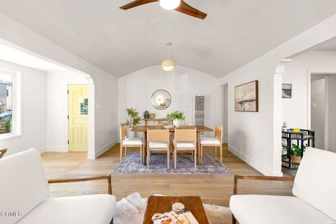 Tiny photo for 175 E Lewis Street, Ventura, CA 93001 (MLS # V1-37470)