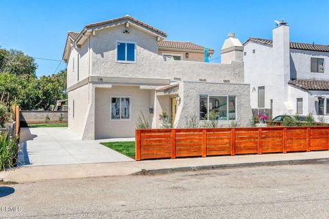 Tiny photo for 175 E Lewis Street, Ventura, CA 93001 (MLS # V1-37470)