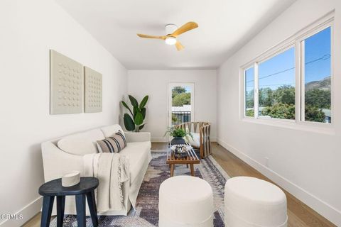 Tiny photo for 175 E Lewis Street, Ventura, CA 93001 (MLS # V1-37470)