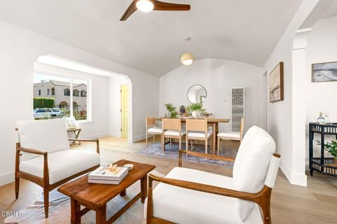Tiny photo for 175 E Lewis Street, Ventura, CA 93001 (MLS # V1-37470)