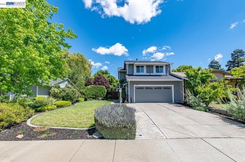 Photo of 308 Mulqueeney St St, Livermore, CA 94550 (MLS # 41131627)