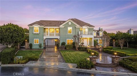 Photo of 4324 Hollow Tree Court, Yorba Linda, CA 92886 (MLS # PW26102136)
