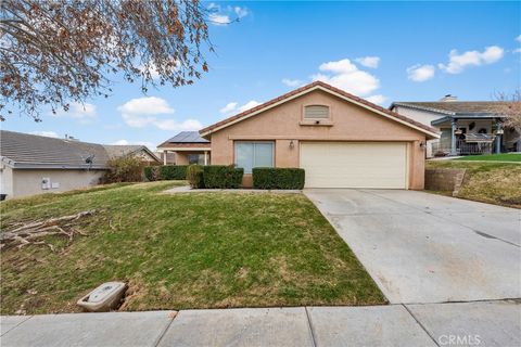 Photo of 3425 Topgun Street, Rosamond, CA 93560 (MLS # SR26004289)