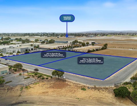 Photo of La Guardia Street, Salinas, CA 93905 (MLS # ML82060477)