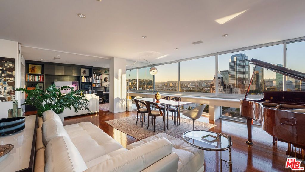 Photo of 2220 Avenue Of The Stars #1802W, Los Angeles, CA 90067 (MLS # 26645167)