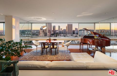 Photo of 2220 Avenue Of The Stars #1802W, Los Angeles, CA 90067 (MLS # 26645167)