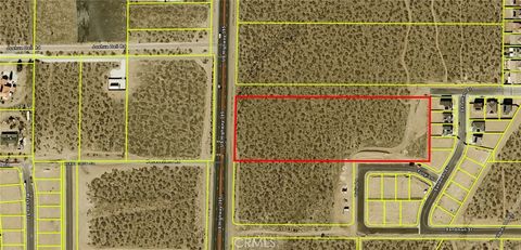 Photo of 0 US Hwy395, Victorville, CA 92392 (MLS # CV26064839)