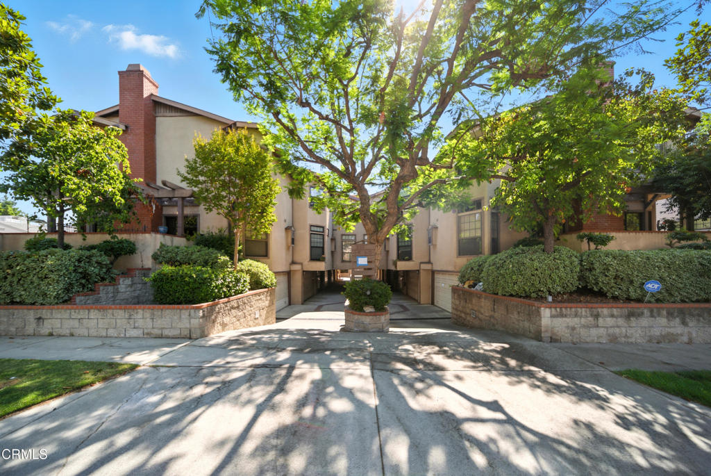 Updated Charming Townhome Style Condo Located in the Desirable Madison Heights Neighborhood. This Move-in Ready Home Situated in a Beautiful Tree-lined Street with Proximity of Park; Trader Joes, Whole food; Old-Town & Lake Restaurants; Metro Station and Easy Access to Freeways. An Open Floor Plan with Lovely Living, Bright Dining, Cozy Patio, Elegant Fireplace and a Powder Room. Kitchen with Granite Counter Top, Refrigerator; Built-in Microwave, Dishwasher & Bay Window. Stairs Down to Study, Storage and 2-Car Garage. Upstairs Consists 2 Spacious En-suite Bedrooms. Laundry Closet and Tankless Water Heater. This is a Rare Find Home to Enjoy the Pasadena Lifestyle.