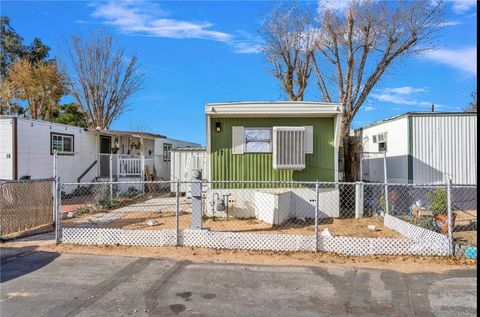 13892 Pioneer Road Spc 17 Apple Valley CA 92307