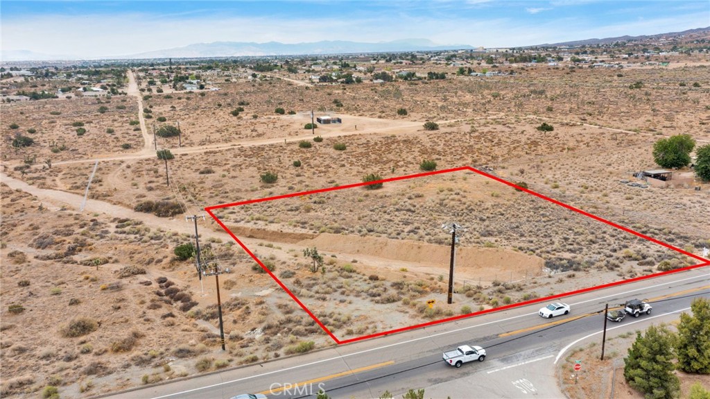 Discover 2.02 acres of expansive land in Phelan, California, with water and electricity available on Beekley Rd — a rare opportunity to build amid desert tranquility yet steps away from major public investment. Nestled on Beekley Road, this parcel lies in a community on the rise, with a new well project just up the road, a 1.5M-gallon reservoir coming soon, the new civic center & emergency operations facility, ongoing park enhancements, and a strong commitment to sustainable energy with a 1.16 MW solar system. Build your dream home, grow your horizon, and be part of Phelan’s next chapter.