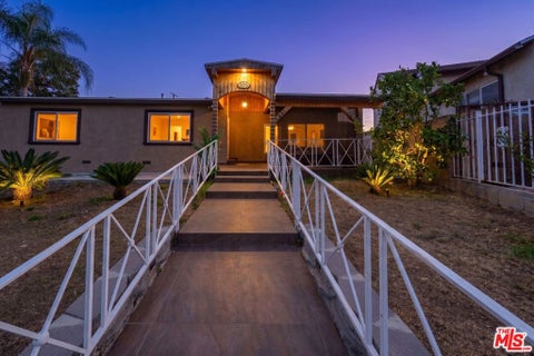 Photo of 8149 Alcove Avenue, Los Angeles, CA 91605 (MLS # 26987629)