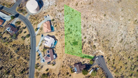 Photo of 0 Elk Court, Yucca Valley, CA 92284 (MLS # CV26177108)