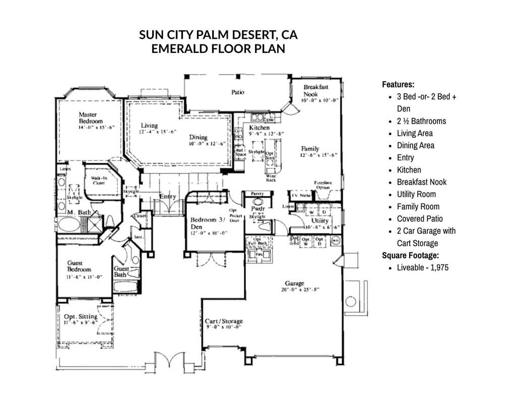 Sun City - Residential