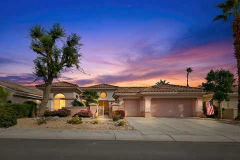 Photo of 78108 Foxbrook Lane, Palm Desert, CA 92211 (MLS # 219140370DA)