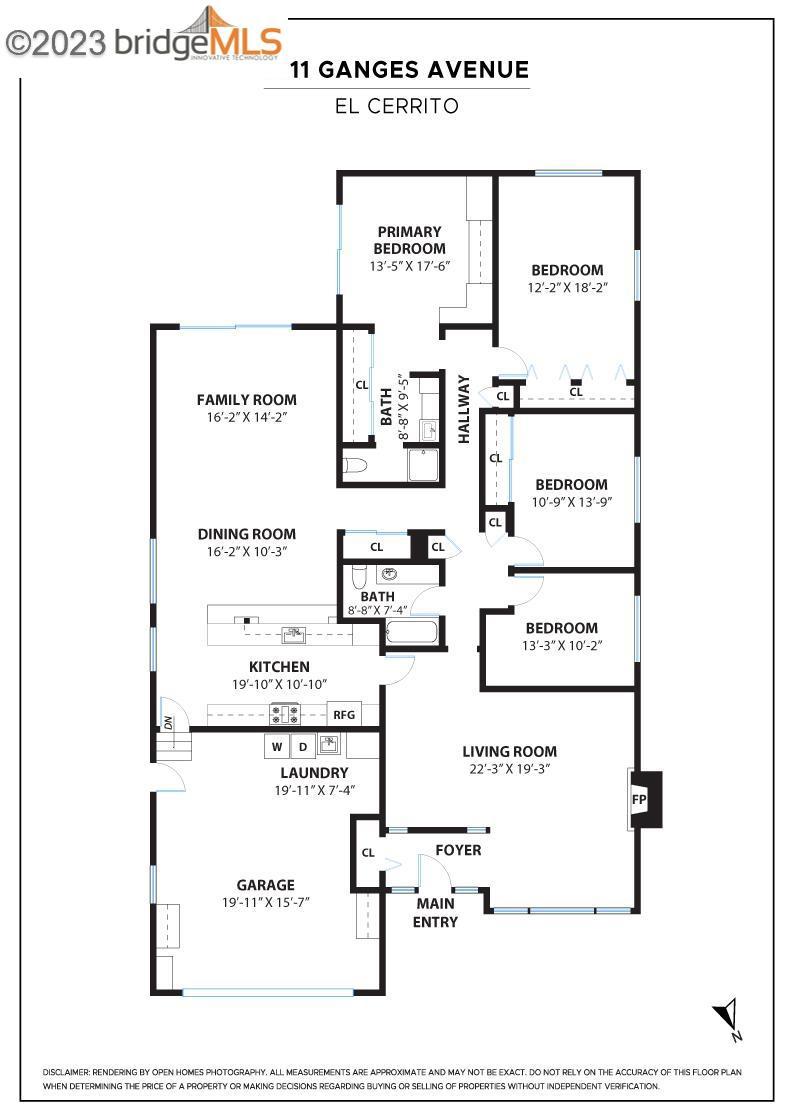 DEL NORTE - Residential