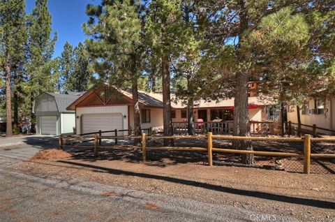 Photo of 1064 Pine Ln, Big Bear, CA 92314 (MLS # SW25241080)