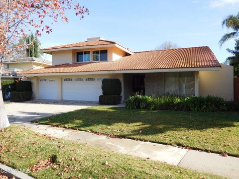 Photo of 1262 Willowgreen Court, Westlake Village, CA 91361 (MLS # 226002036)
