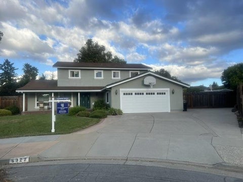 Photo of 6922 Serenity Way, San Jose, CA 95120 (MLS # ML82060321)