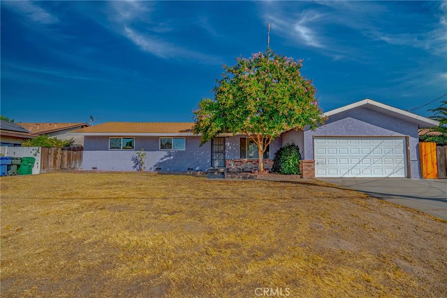 McSwain Bargain Alert! Don’t miss this incredible opportunity in the desirable McSwain community! This charming 3 bedroom, 2 bath home offers nearly 1,400sf of living space on a spacious lot full of potential. Nestled on a quiet cul-de-sac, it’s the perfect blend of peace and convenience.  Step inside and imagine the possibilities—whether you’re a first-time buyer, investor, or ready to create your dream home, this property is a canvas waiting for your personal touch. The oversized lot gives you plenty of room for entertaining, gardening, or even future expansion.  You’ll love the location: tucked away in a tranquil McSwain neighborhood yet just minutes from shopping, dining, schools, and easy freeway access.  This is your chance to own a home in McSwain at an unbeatable value—schedule your showing today before it’s gone!