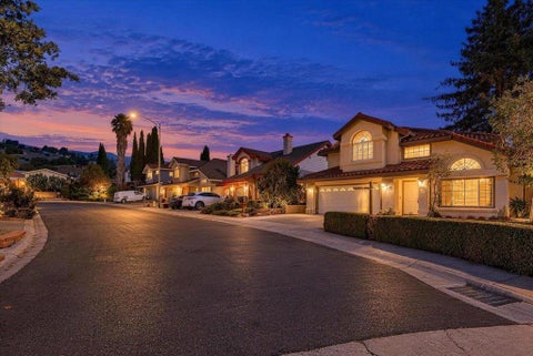 Photo of 3374 Brook Leaf Court, San Jose, CA 95132 (MLS # ML82065688)