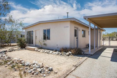 Photo of 74965 Serrano Drive, 29 Palms, CA 92277 (MLS # 219149346PS)