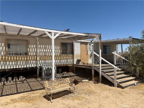 Photo of 2811 Pebble Road, 29 Palms, CA 92277 (MLS # JT26169532)