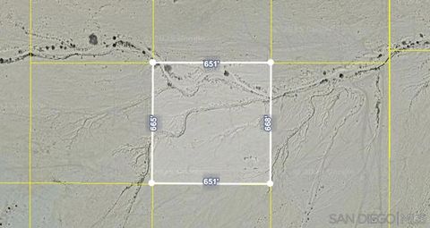 Photo of Split Mountain Road, Borrego Springs, CA 92004 (MLS # 2600174SD)