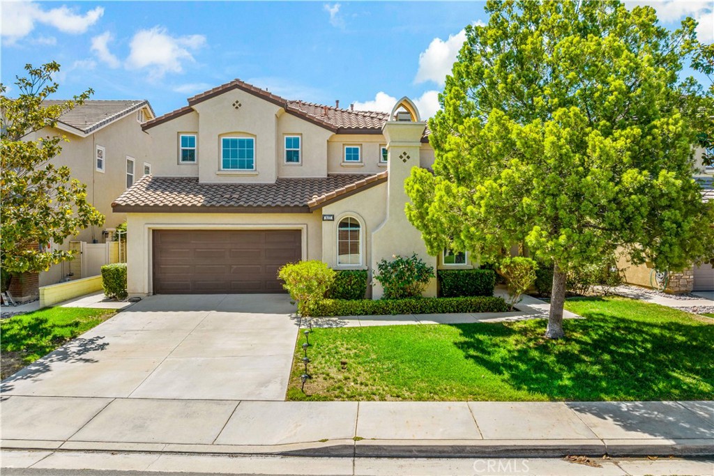 VERY MOTIVATED SELLER!!
This DREAM home awaits... located in the prestigious Alberhill Ranch community. This 5-bedroom, 3-bathroom home offers impressive curb appeal and a thoughtfully designed open-concept floor plan that exudes modern sophistication and comfort.
From the moment you enter, you are greeted by a dedicated formal living room with a cozy fireplace. The home has a perfect blend of premium tile and lush carpet throughout. The gourmet kitchen is a true showpiece, featuring quartz waterfall countertops, a stunning backsplash, and high-end finishes that blend style and functionality.
A versatile bonus room near the kitchen offers endless possibilities—as a stylish home office, entertainment lounge, or game room. Boasting a main floor bedroom and full size bath; perfect for guests or in-laws.
Step outside into your private backyard oasis, vinyl fencing, seating areas, and mature fruit trees create the perfect atmosphere for outdoor living and entertaining. As A courtesy seller can change any accent wall to a color of your buyer's choosing.
Enjoy resort-style amenities including a community clubhouse, pools, and a water park, all just a short walk away. With close proximity to great schools, shopping, dining, parks, and major freeways, this extraordinary home offers the perfect blend of convenience and elevated living.
A rare opportunity to own one of Alberhill Ranch’s finest homes—schedule your private tour today.