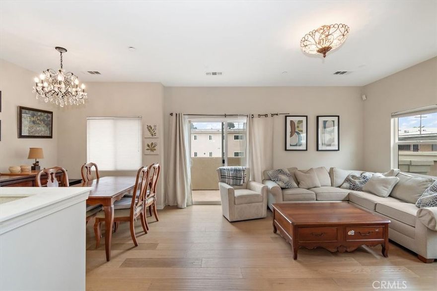 Modern Townhome in Central Torrance. 

Built in 2013, this beautifully maintained 2-bedroom, 2.5-bath townhome features two ensuite bedrooms—one conveniently located on the first floor and a spacious primary suite on the second floor. Enjoy an open-concept living area filled with natural light, two private balconies for outdoor relaxation, and only one shared wall for added privacy. Located in a 10-unit complex close to shopping, restaurants, parks, and award-winning Torrance schools (Victor ES, Jefferson MS, and West High).