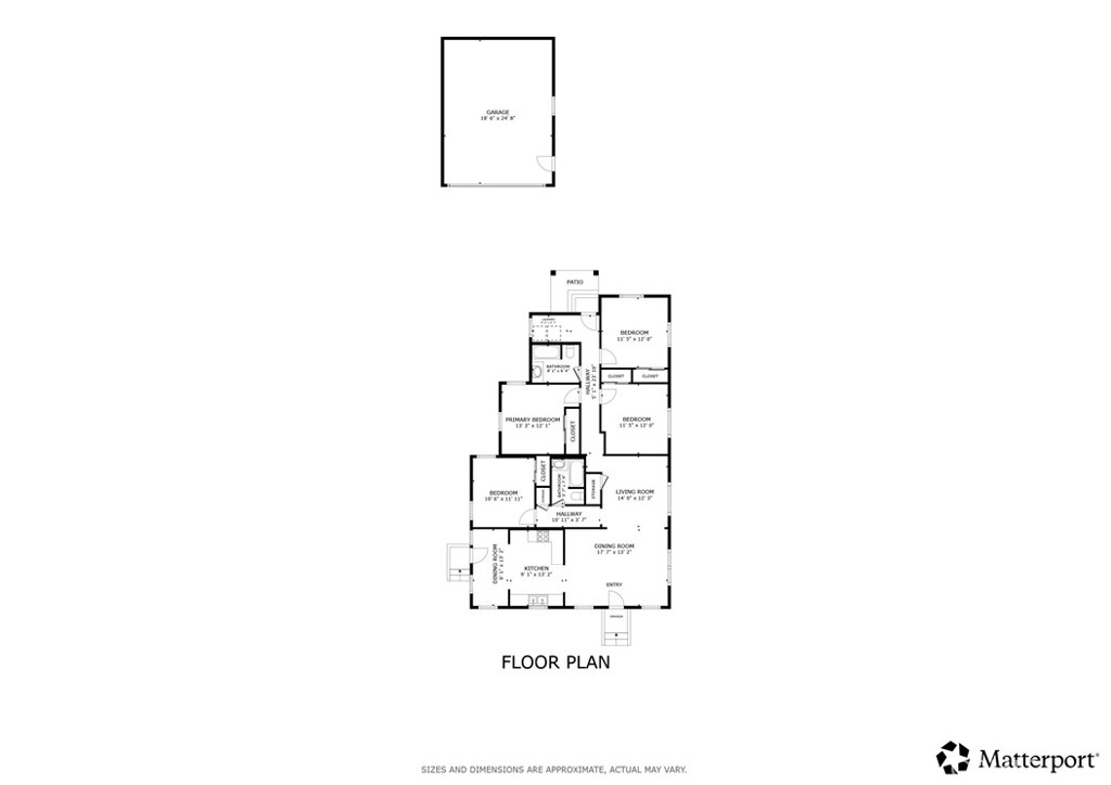 Main image without alt text