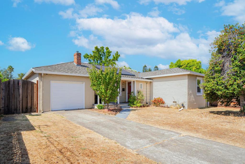 Be prepared to fall in love with this move in ready home! Live at the center of Silicon Valley, commuter gold, everyday convenience, and modern efficiency in one. Features a large, level backyard with ADU potential, and a modern upgraded interior with new SPC flooring throughout, double-pane windows, and recessed LED lighting. Power and comfort are dialed in with a 200A main panel, owned 4.8 kW solar + battery, that is enough to power an outdoor EV charging outlet and central HVAC, a smart, energy-savvy combo that keeps monthly costs down. The kitchen offers quality cabinetry and newer silver stainless steel appliances (range hood, refrigerator, cooktop), plus newer washer/dryer on duty. Set on a quiet, low-traffic street with super friendly neighbors, you're minutes from Santana Row and Westfield Valley Fair, and enjoy instant freeway access to I-280 and I-880 for seamless Peninsula and South Bay commutes. Come see and experience yourself!