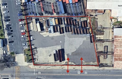 Photo of 2401 E 103rd St, Los Angeles, CA 90002 (MLS # DW26043201)