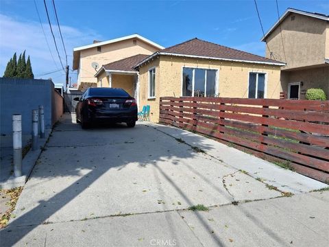 4777 W 135th Hawthorne CA 90250