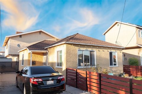 4777 W 135th Hawthorne CA 90250