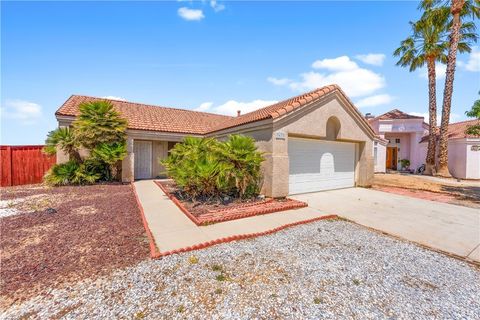 Photo of 3633 Capri Court, Rosamond, CA 93560 (MLS # SR26113415)